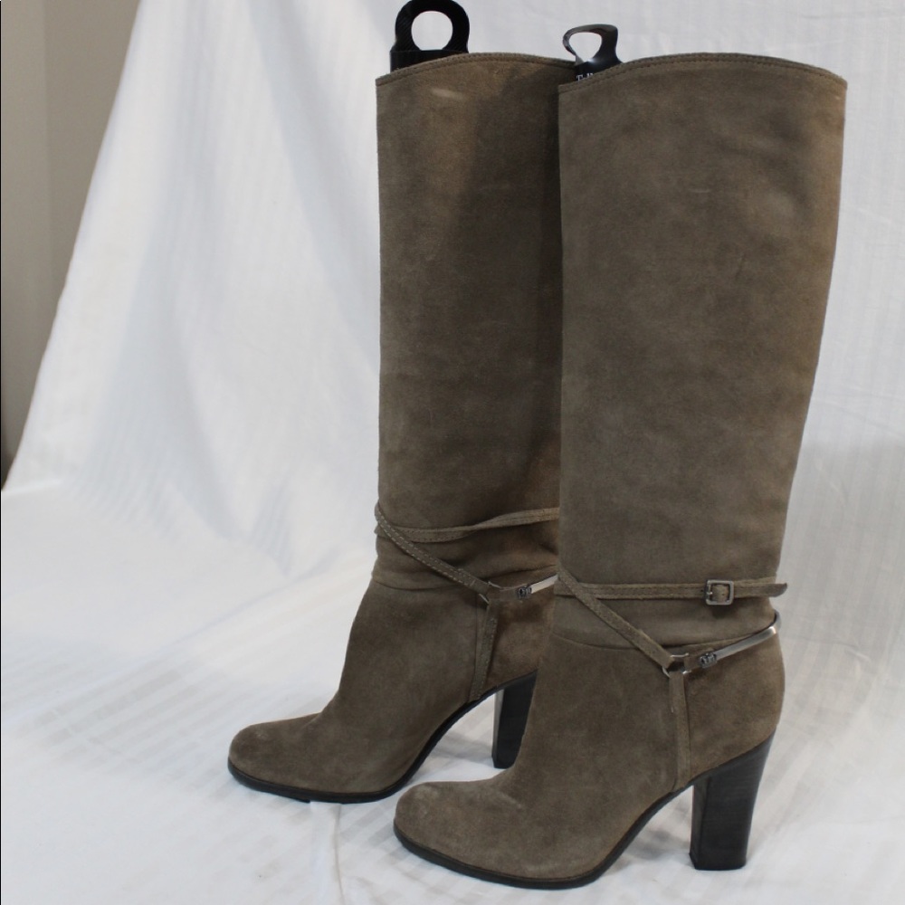Brown Juicy Couture Boots